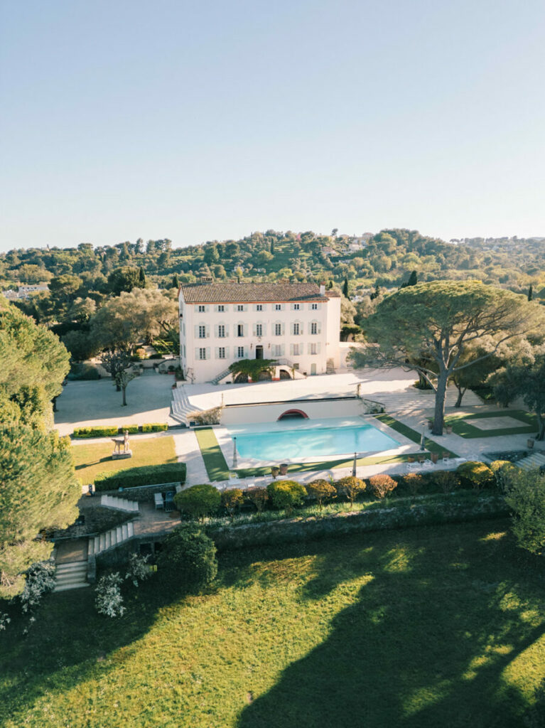 Bastide du Roy — Côte d'Azur — photo Julien Bonjour