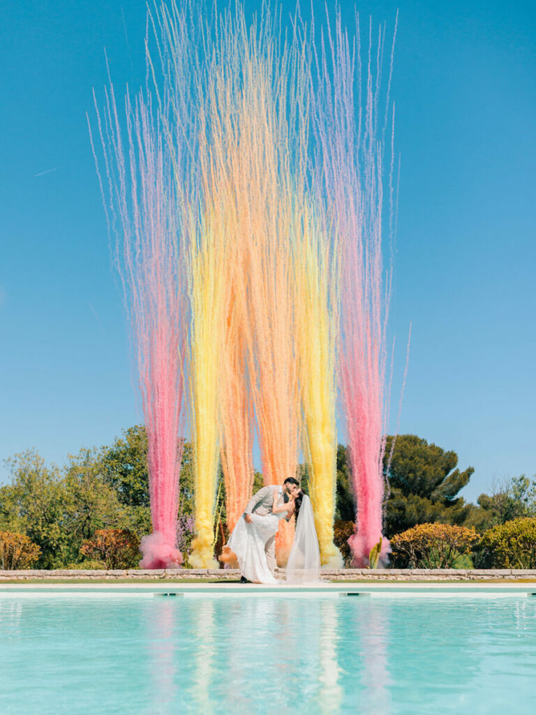 Wedding photography by Julien Bonjour