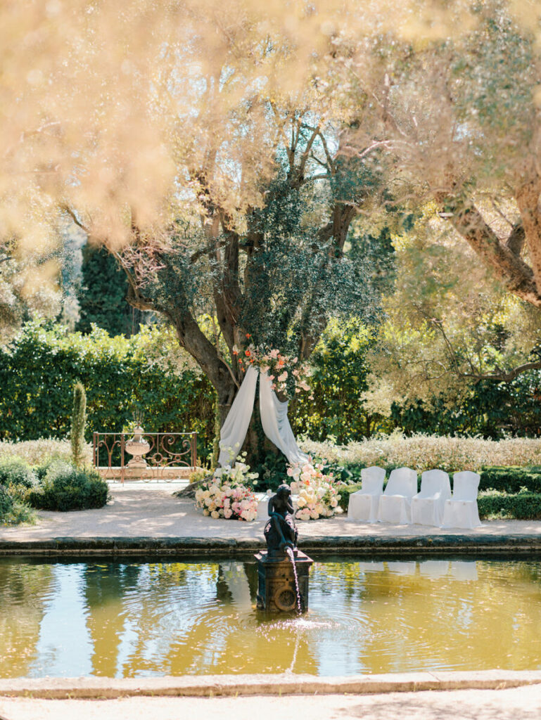 Bastide du Roy — Côte d'Azur — photo Julien Bonjour