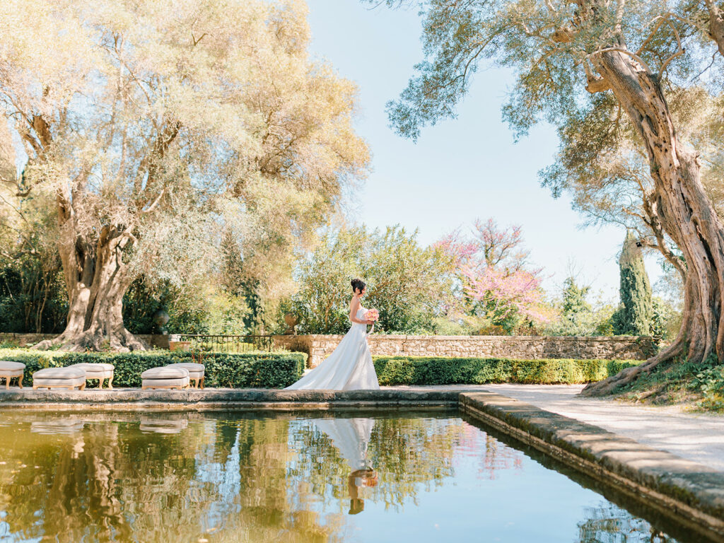 Bastide du Roy — Côte d'Azur — photo Julien Bonjour