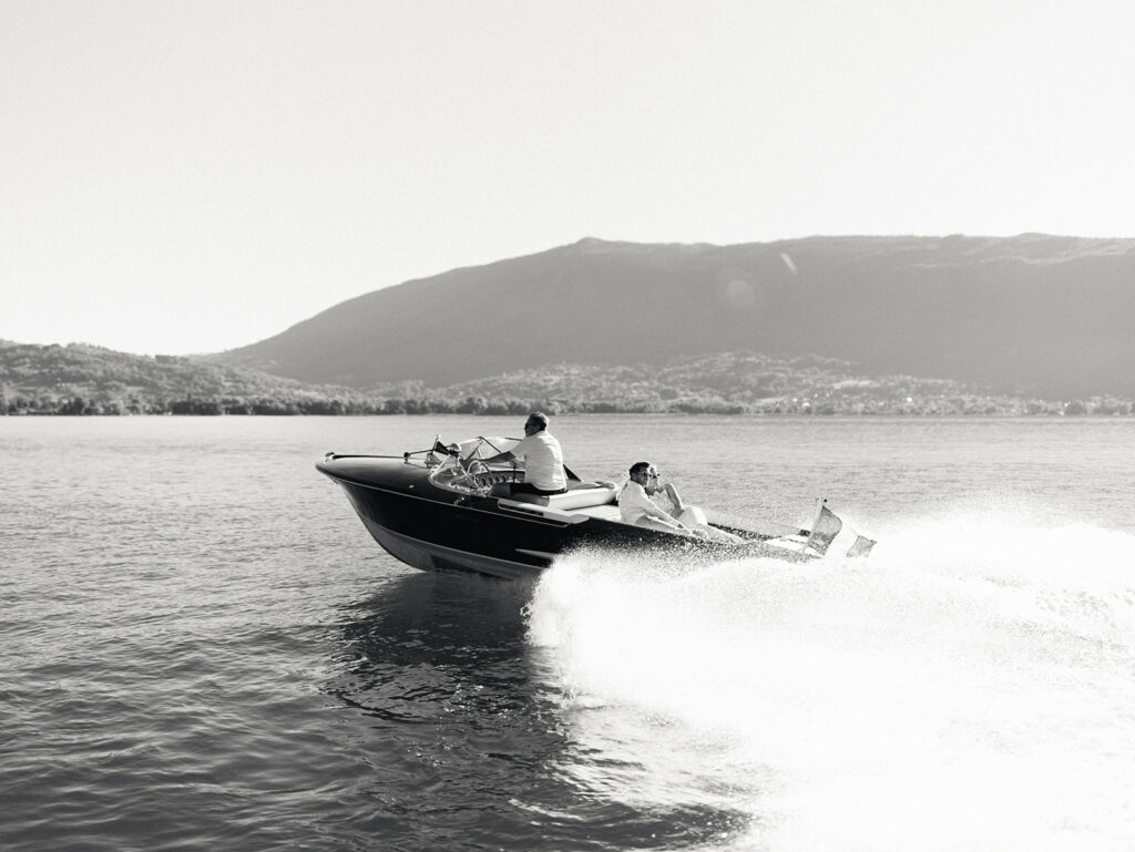 Alex & Anthony — Lac d'Annecy, Alpes françaises — photo Julien Bonjour