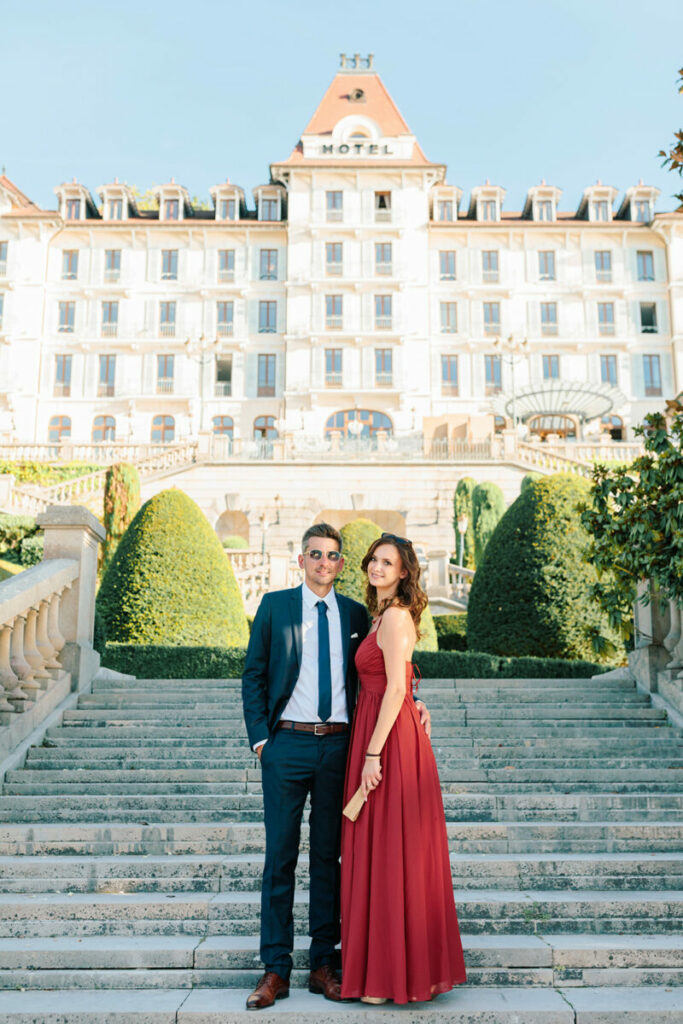 Wedding photography by Julien Bonjour