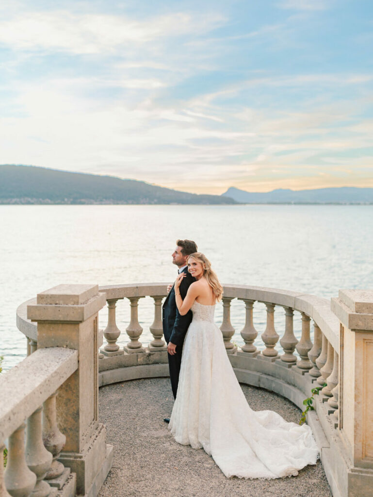 Wedding photography by Julien Bonjour