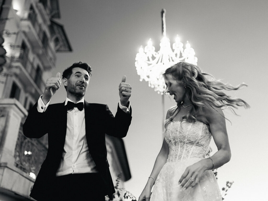 Wedding photography by Julien Bonjour