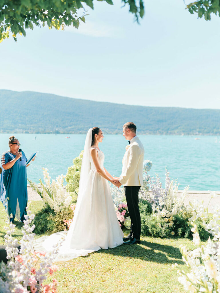 Annabel & Dan — Lac d'Annecy, Alpes françaises — photo Julien Bonjour