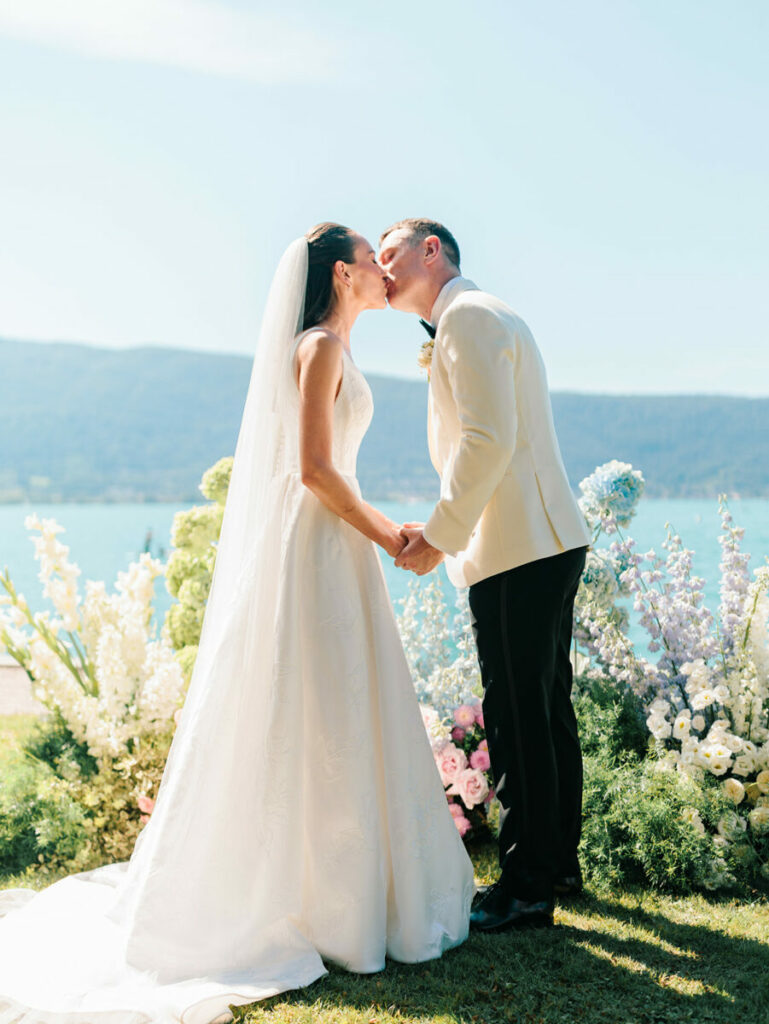 Annabel & Dan — Lac d'Annecy, Alpes françaises — photo Julien Bonjour