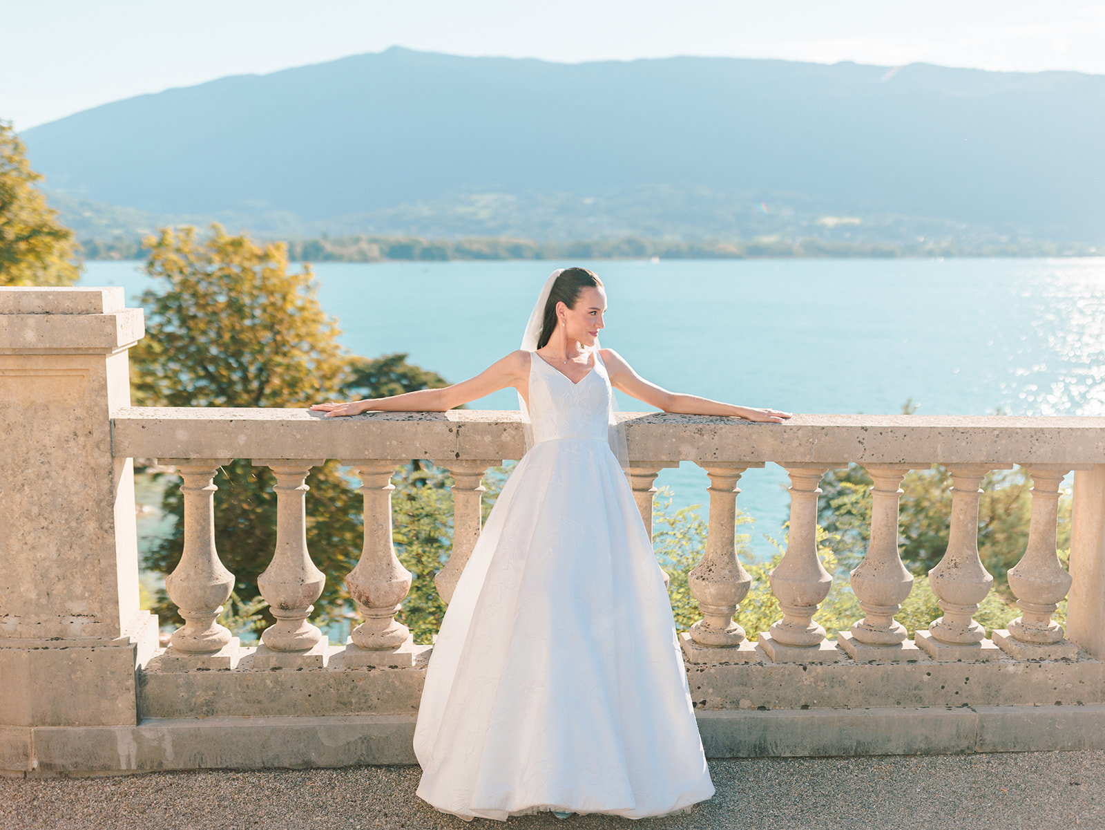 Annabel & Dan — Lac d'Annecy, Alpes françaises — photo Julien Bonjour