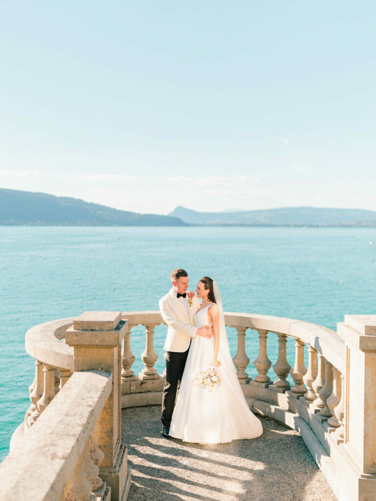 Wedding photography by Julien Bonjour