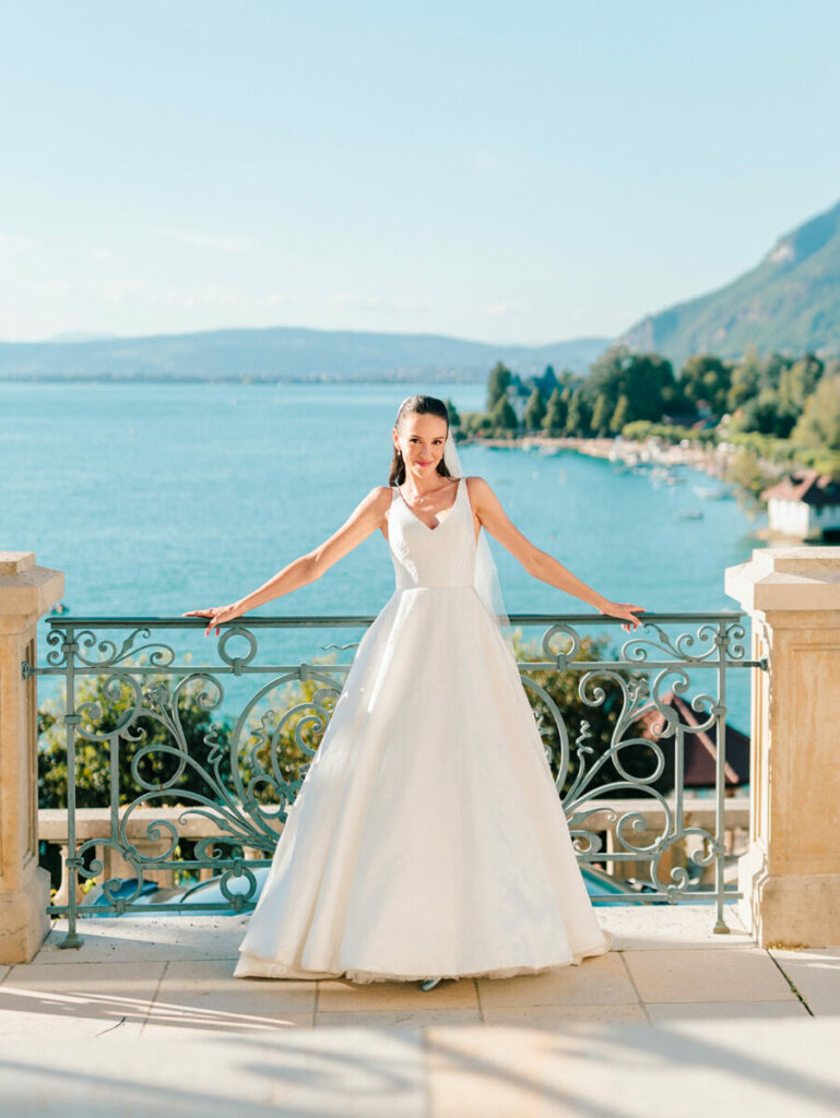 Annabel & Dan — Lac d'Annecy, Alpes françaises — photo Julien Bonjour