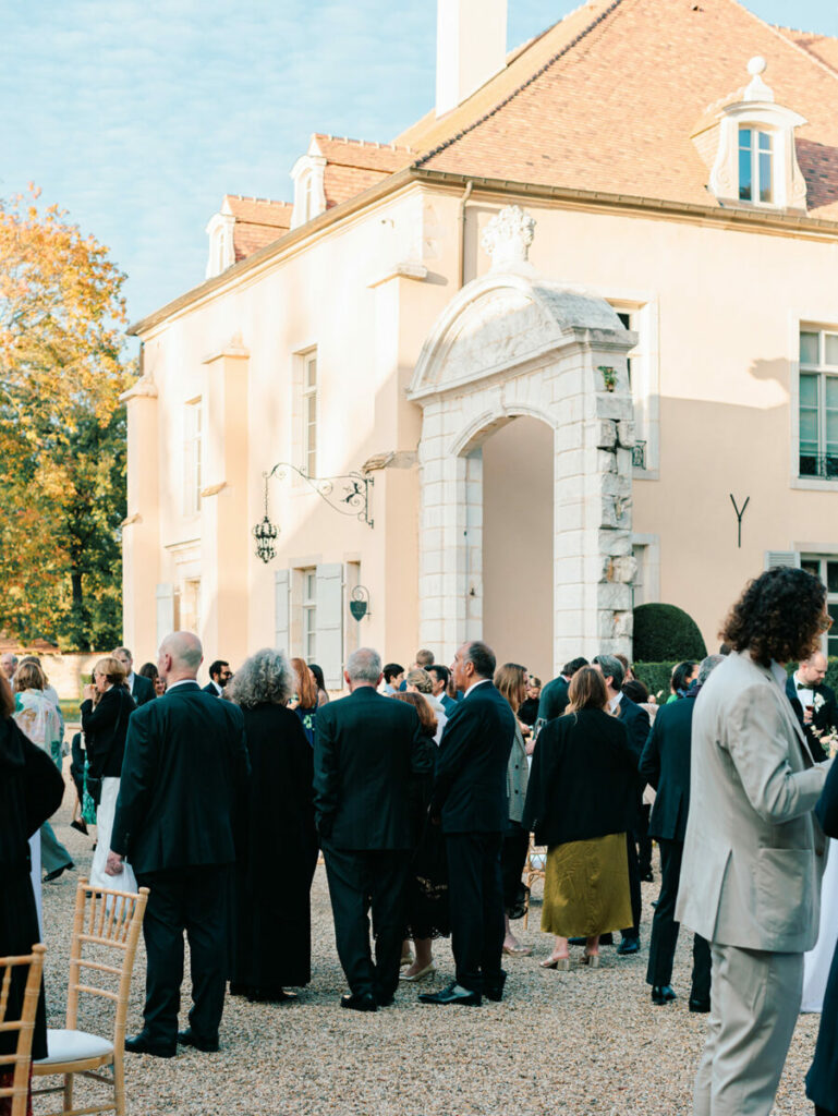 Wedding photography by Julien Bonjour