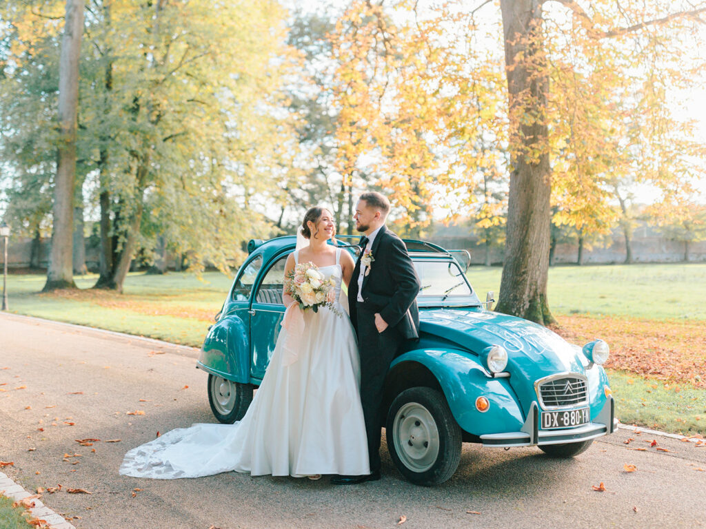 Photographie de mariage par Julien Bonjour