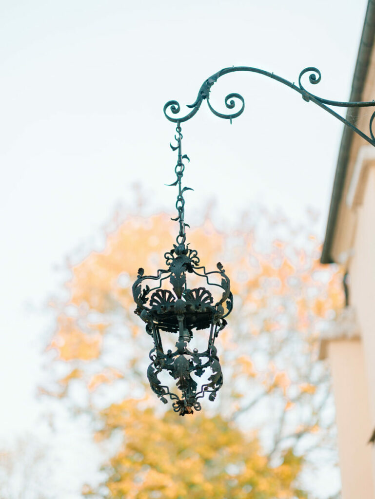 Elisa & Eivind — Mariage au château, France — photo Julien Bonjour