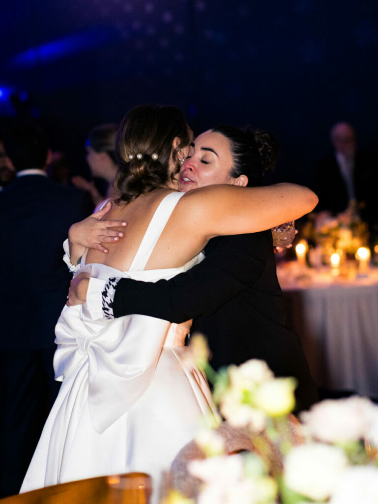 Elisa & Eivind — Mariage au château, France — photo Julien Bonjour