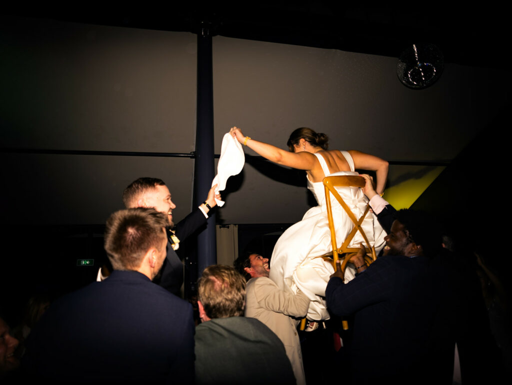 Wedding photography by Julien Bonjour
