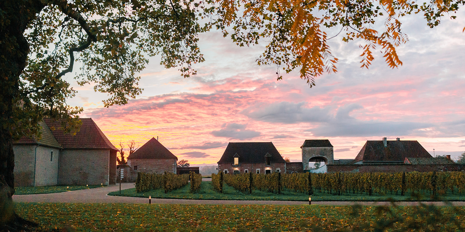 Burgundy — Burgundy, France — photo by Julien Bonjour