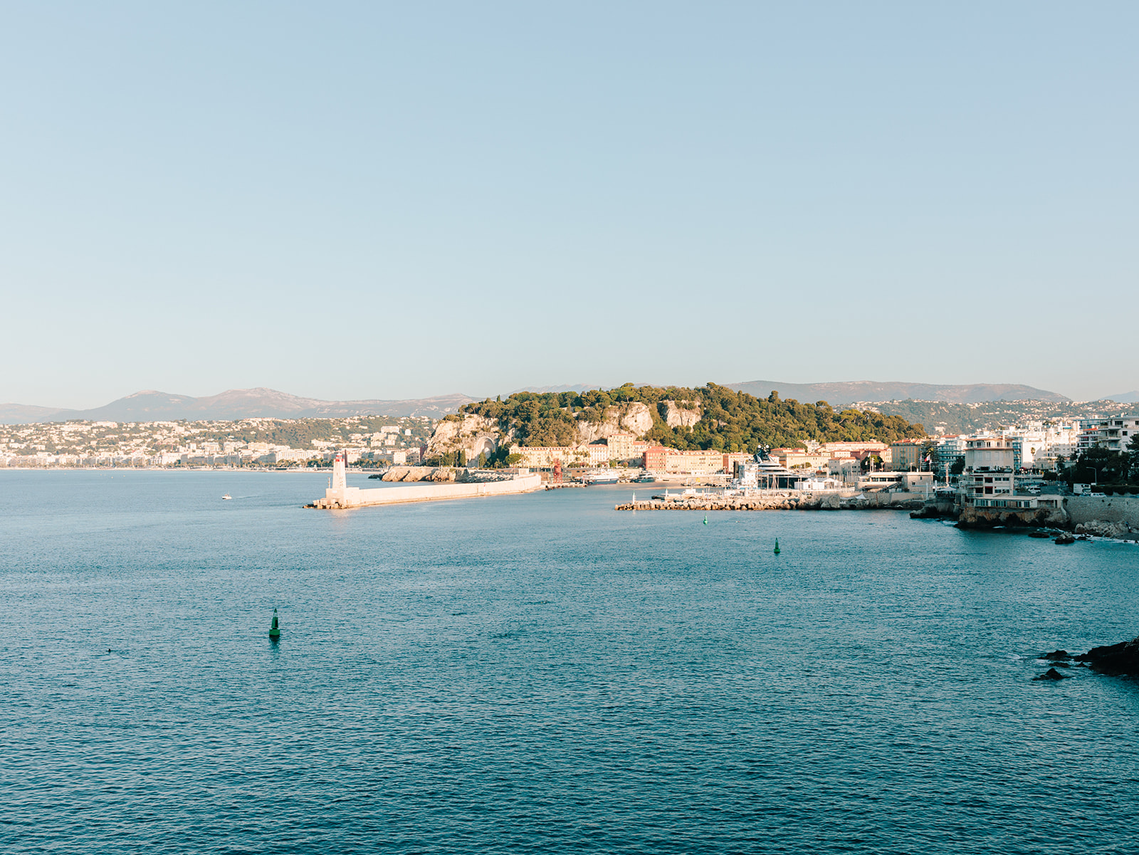Liliane & Alexandre — Côte d'Azur — photo Julien Bonjour