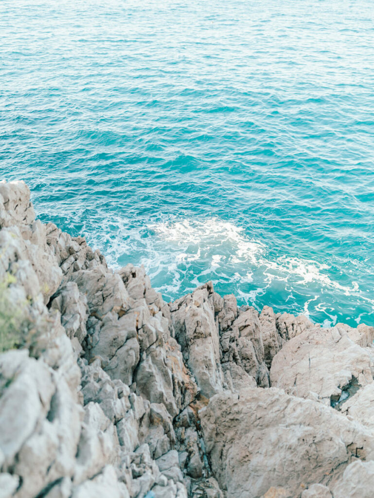 Liliane & Alexandre — Côte d'Azur — photo Julien Bonjour