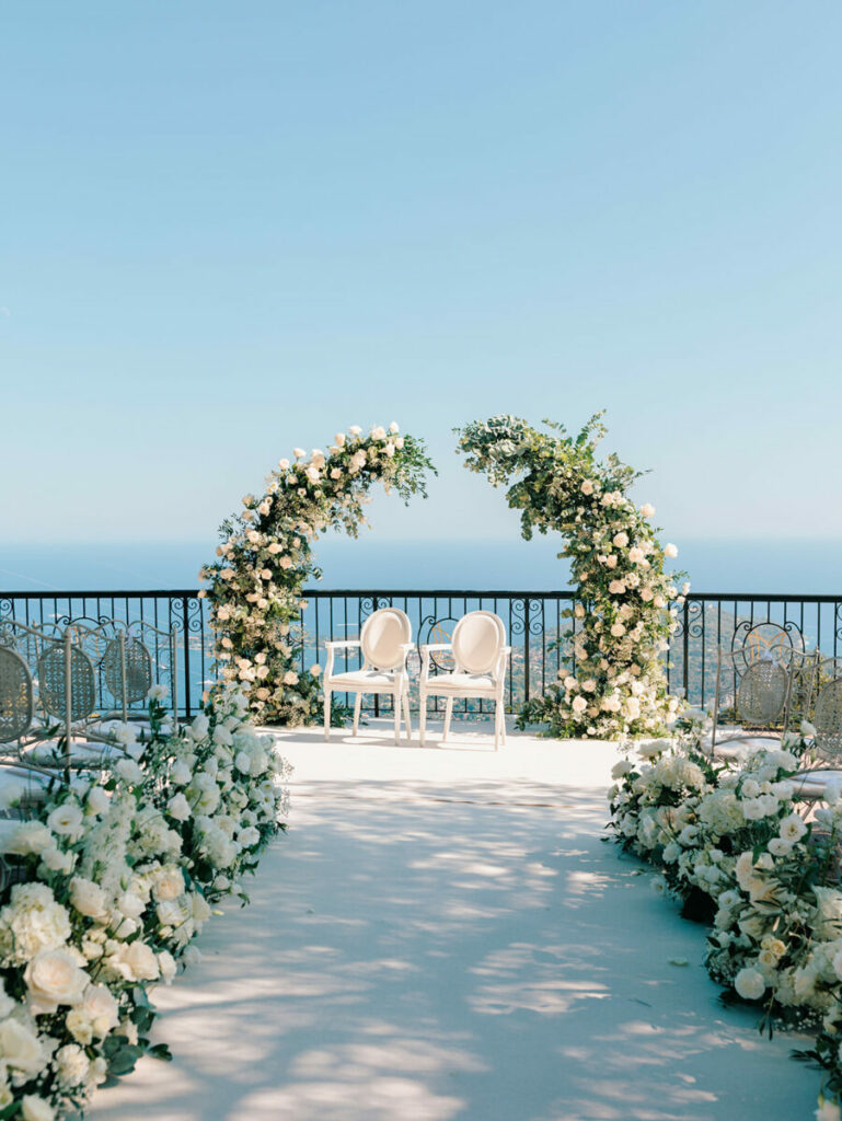 Liliane & Alexandre — Côte d'Azur — photo Julien Bonjour