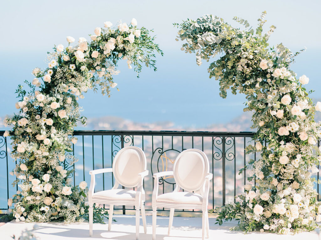Liliane & Alexandre — Côte d'Azur — photo Julien Bonjour