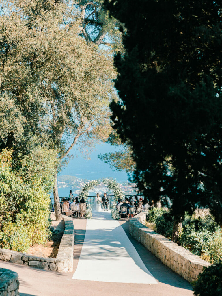 Liliane & Alexandre — Côte d'Azur — photo Julien Bonjour