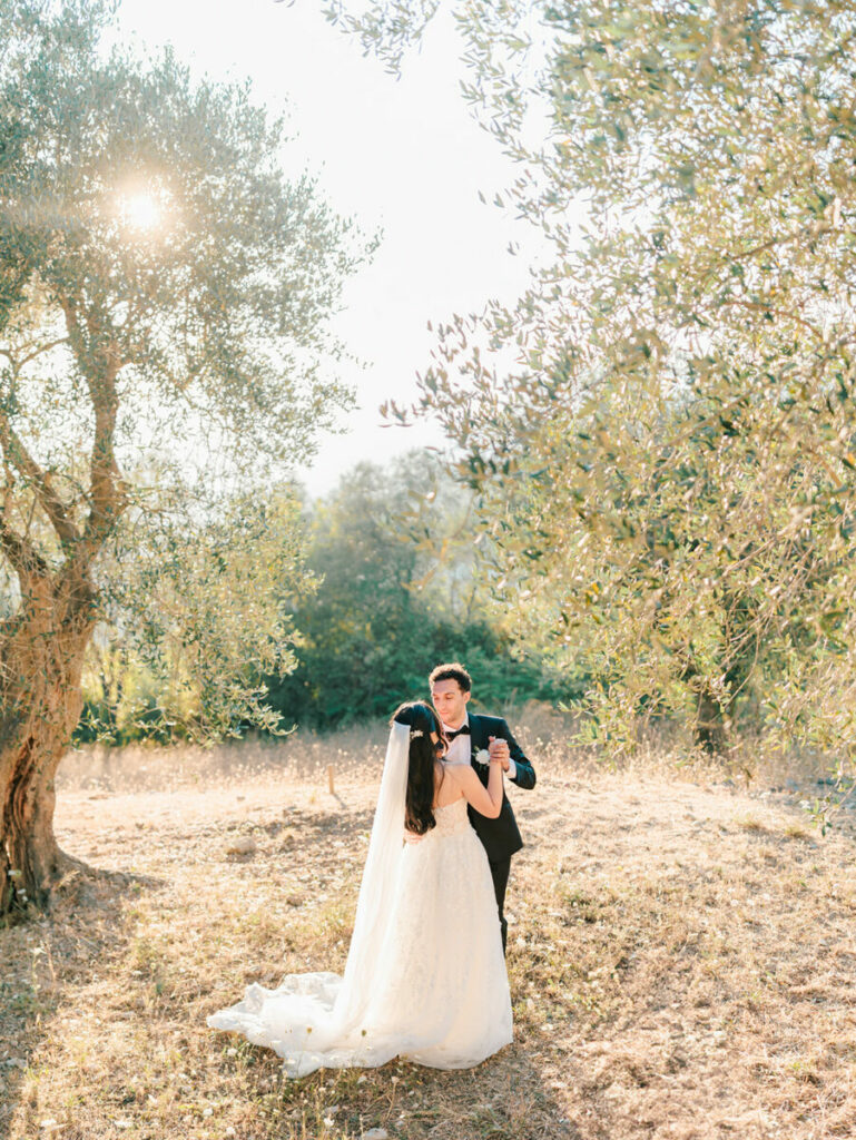 Wedding photography by Julien Bonjour
