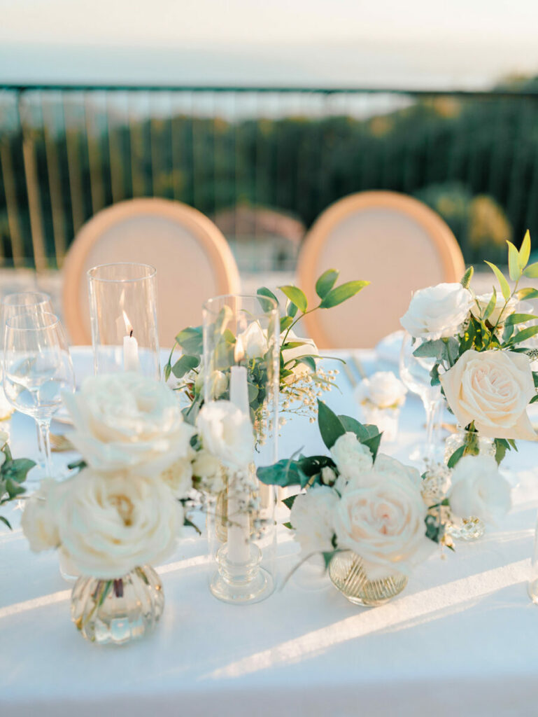 Liliane & Alexandre — Côte d'Azur — photo Julien Bonjour
