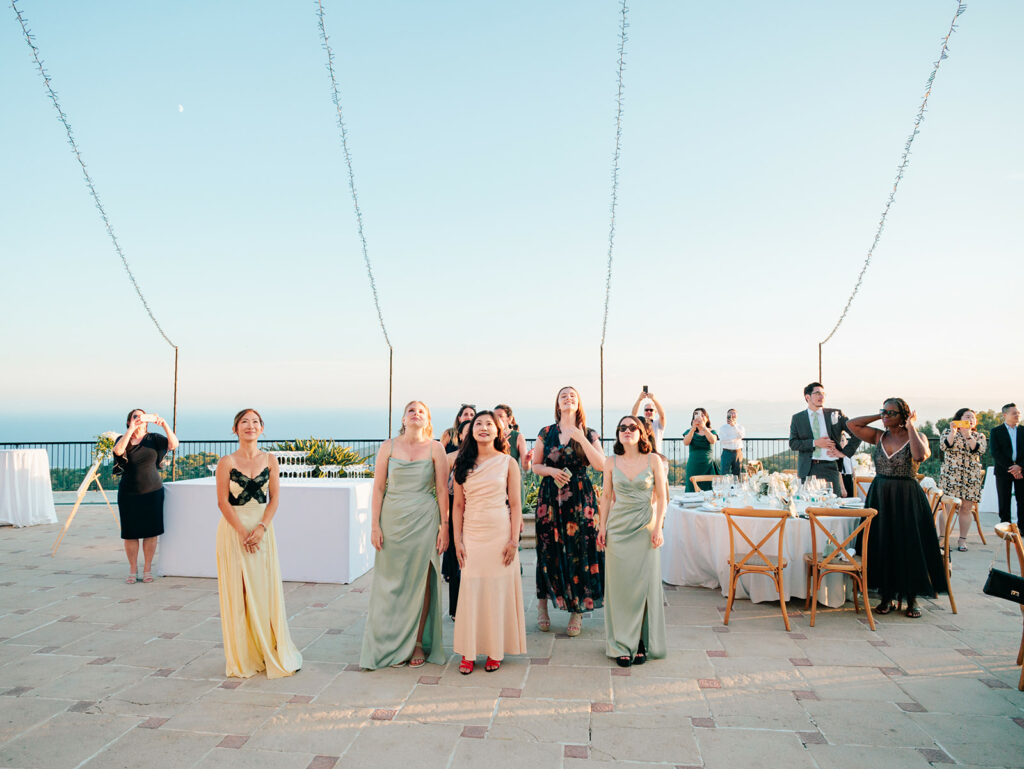 Liliane & Alexandre — Côte d'Azur — photo Julien Bonjour