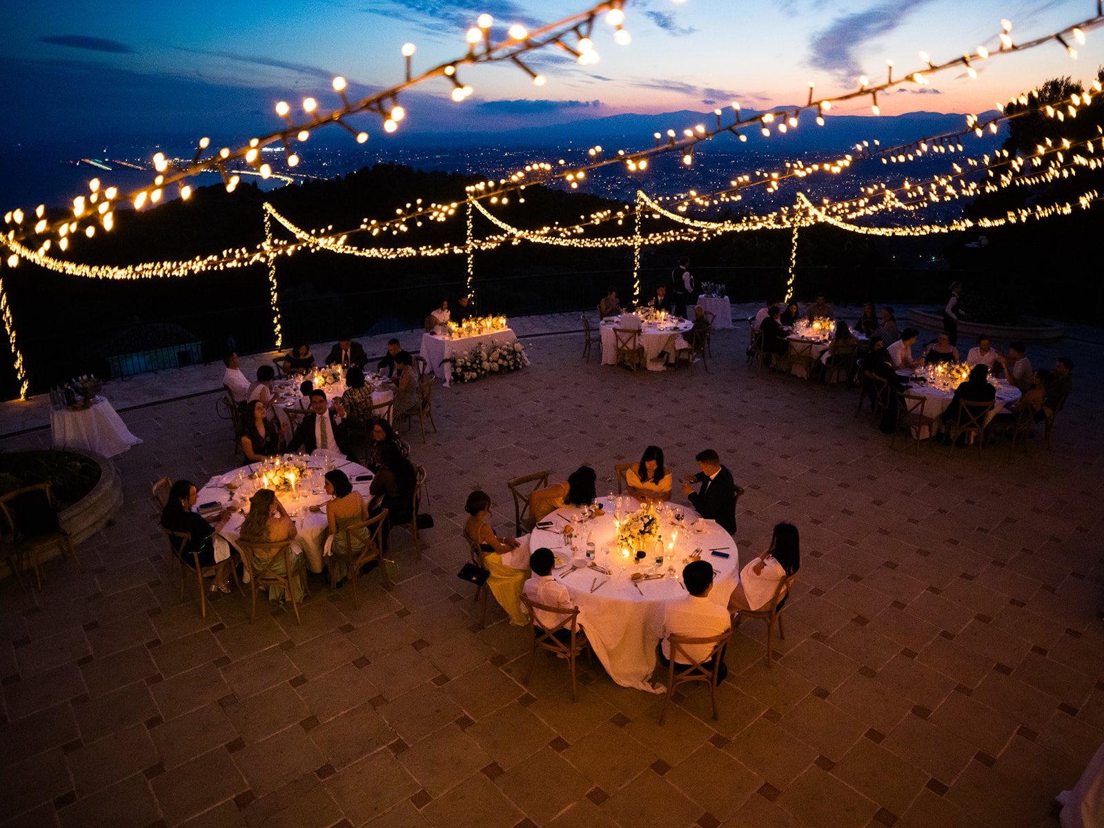 Liliane & Alexandre — Côte d'Azur — photo Julien Bonjour