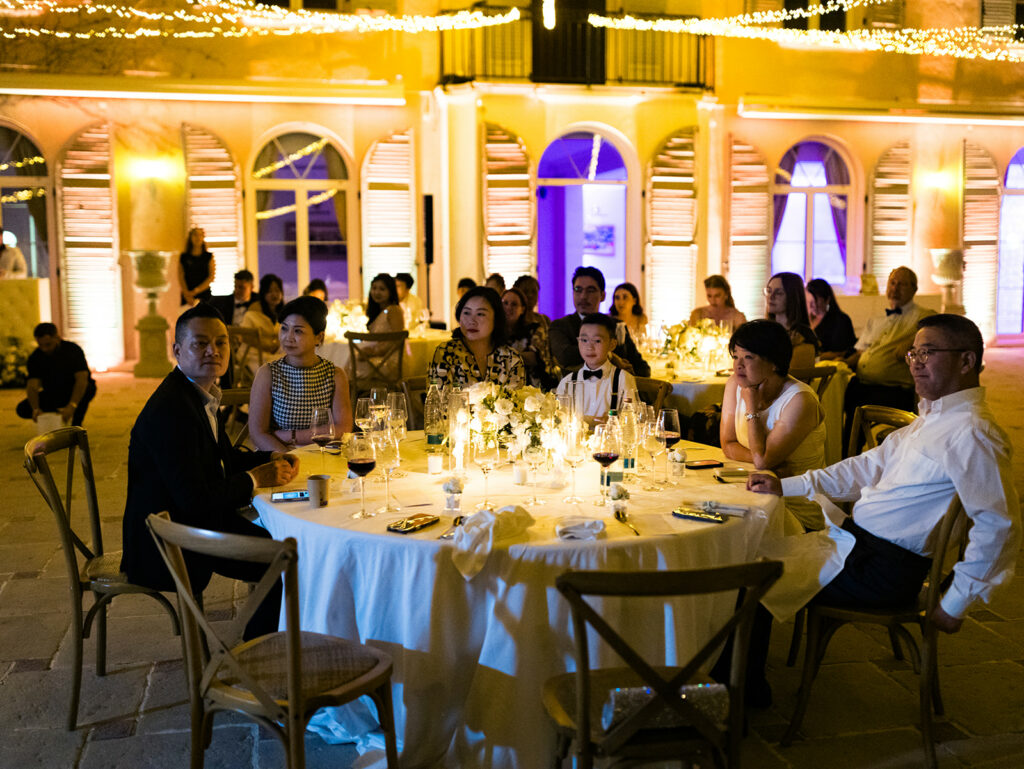 Liliane & Alexandre — Côte d'Azur — photo Julien Bonjour