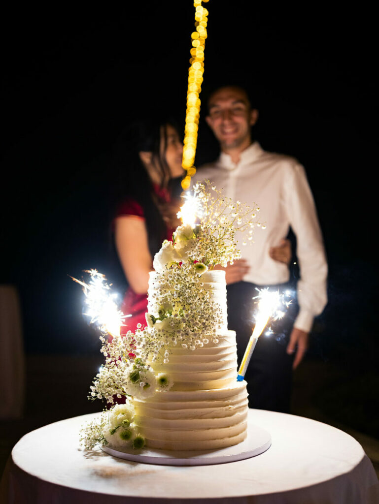 Liliane & Alexandre — Côte d'Azur — photo Julien Bonjour