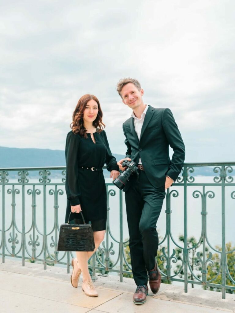 Julien & Mélanie